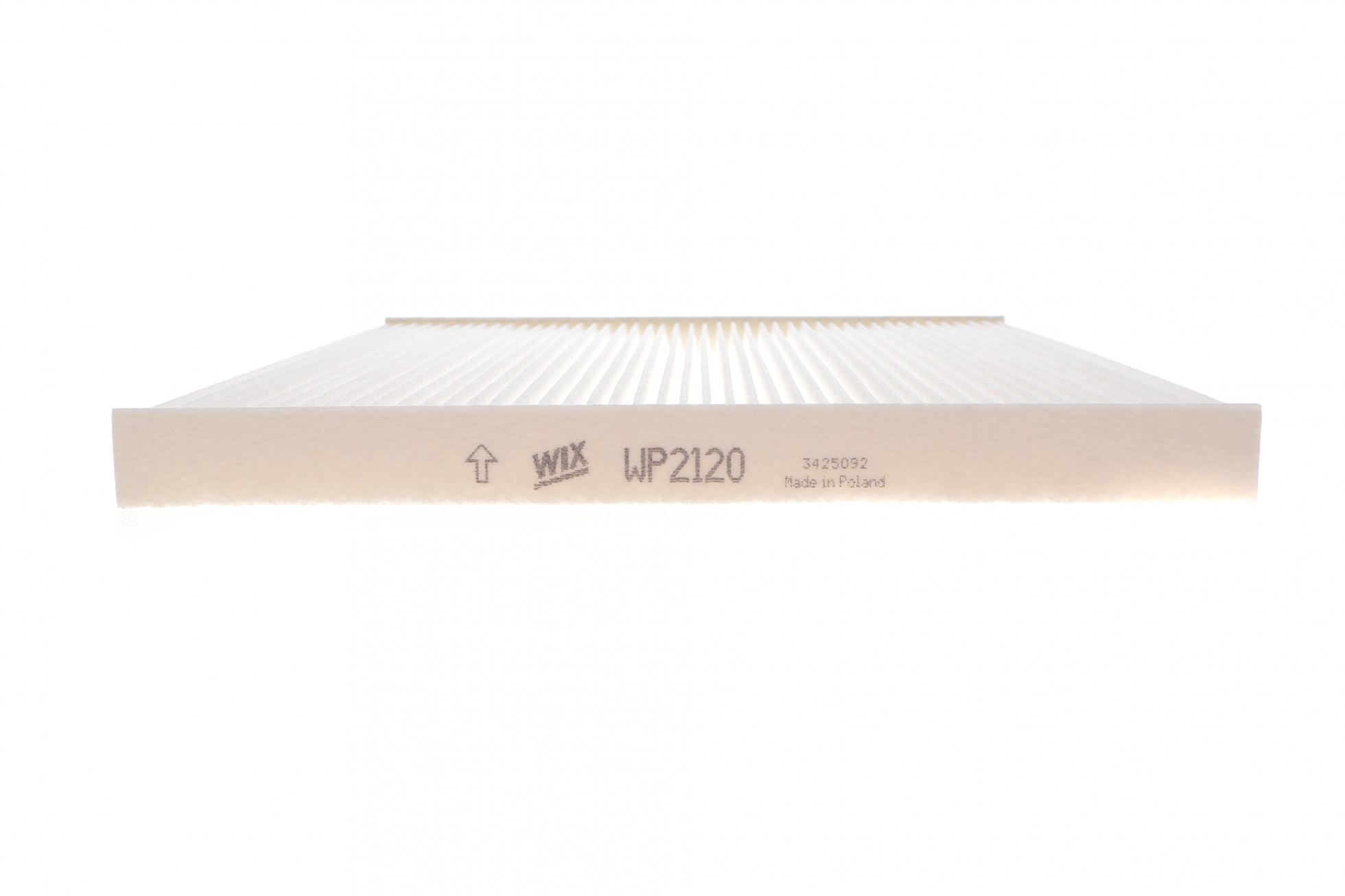 WP2120 WIX FILTERS